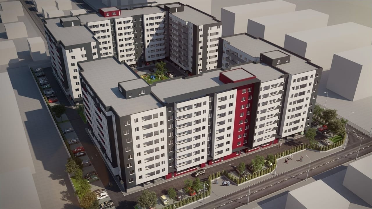 3 Camere Odei Towers