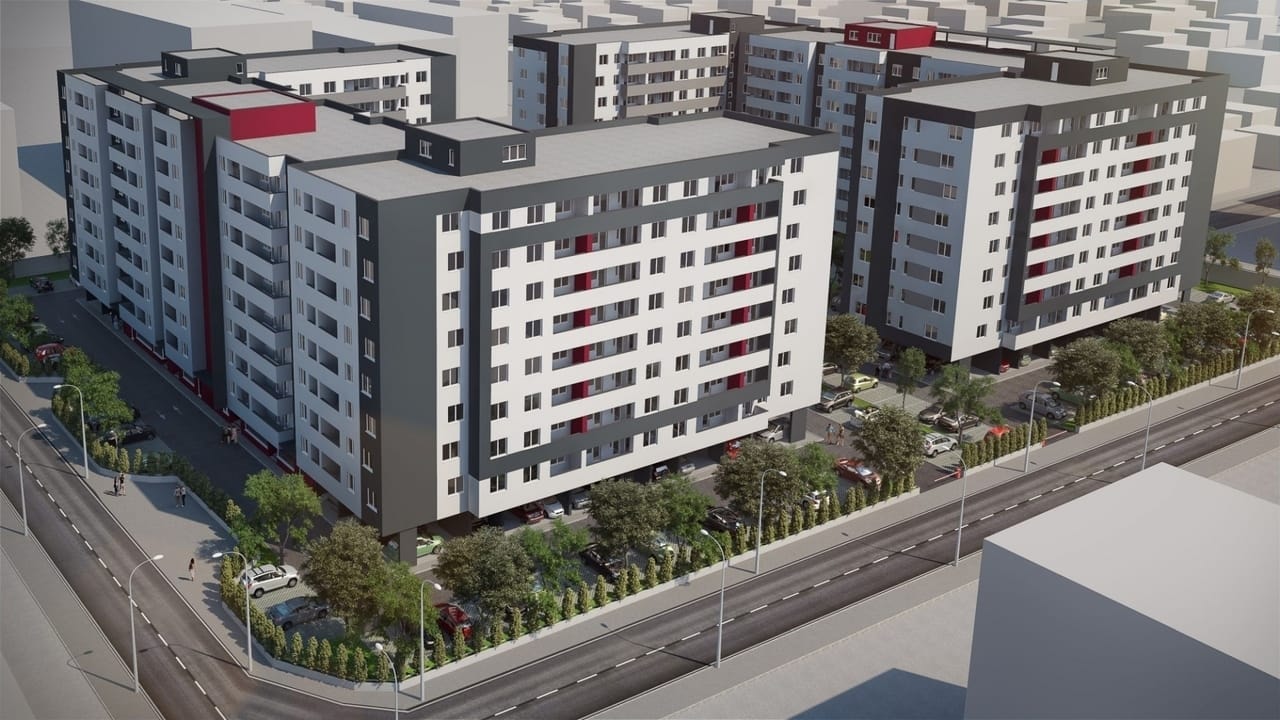 3 Camere Odei Towers