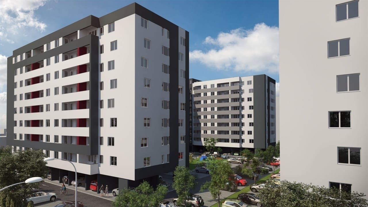 3 Camere Odei Towers