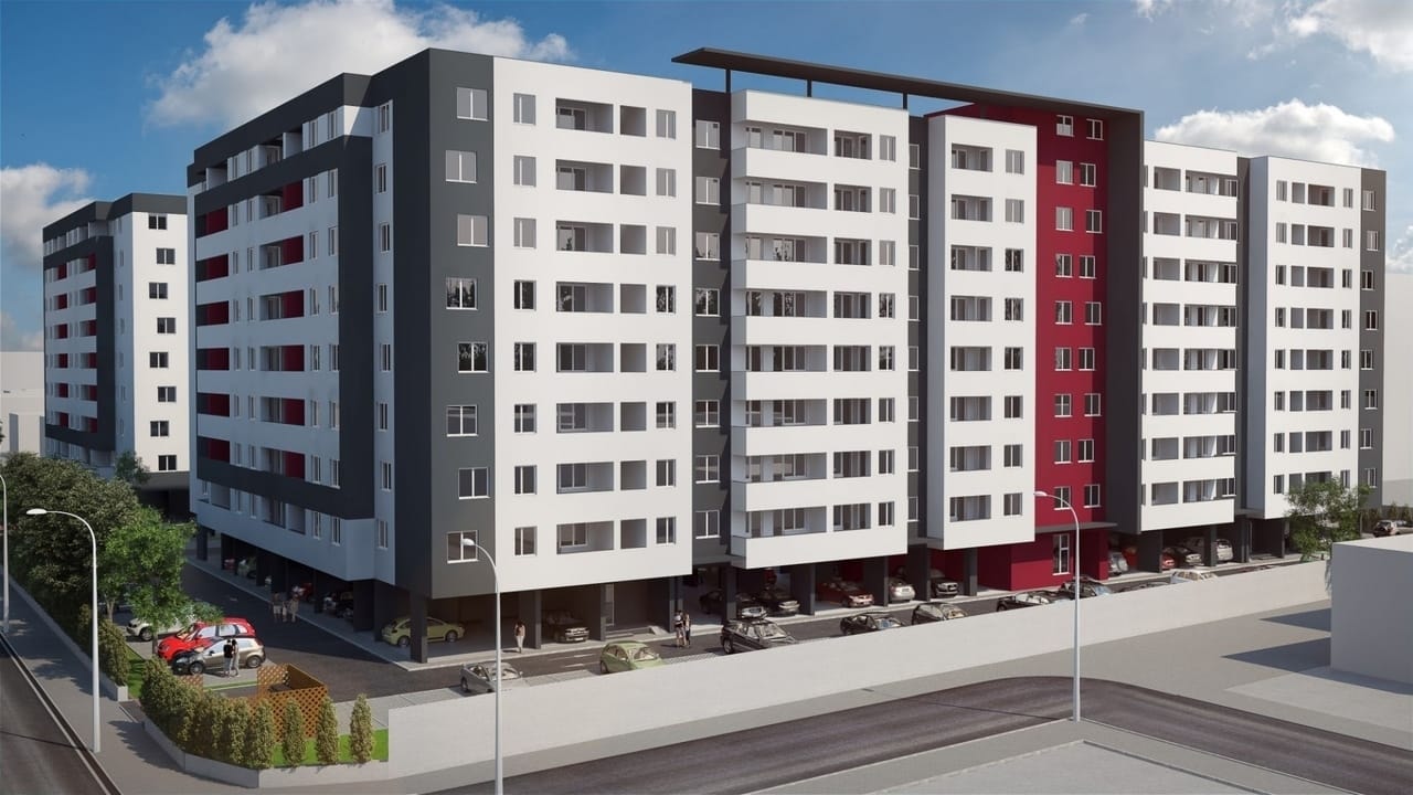 3 Camere Odei Towers
