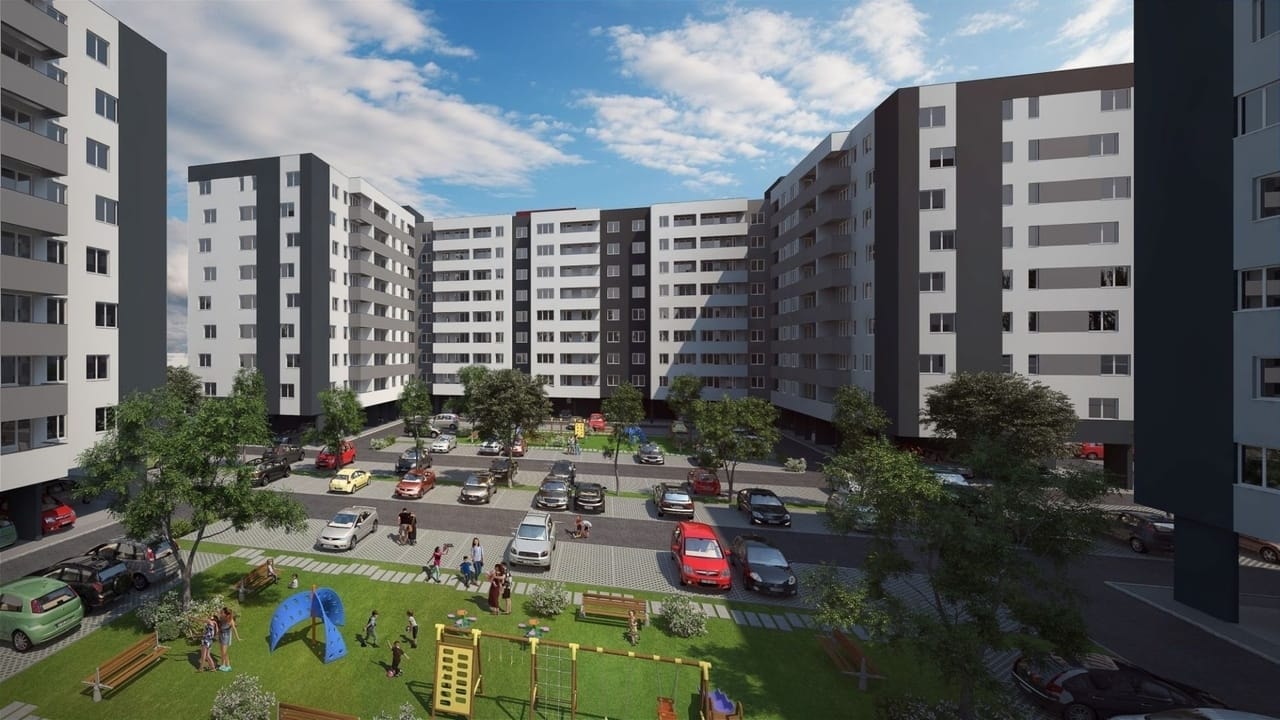3 Camere Odei Towers