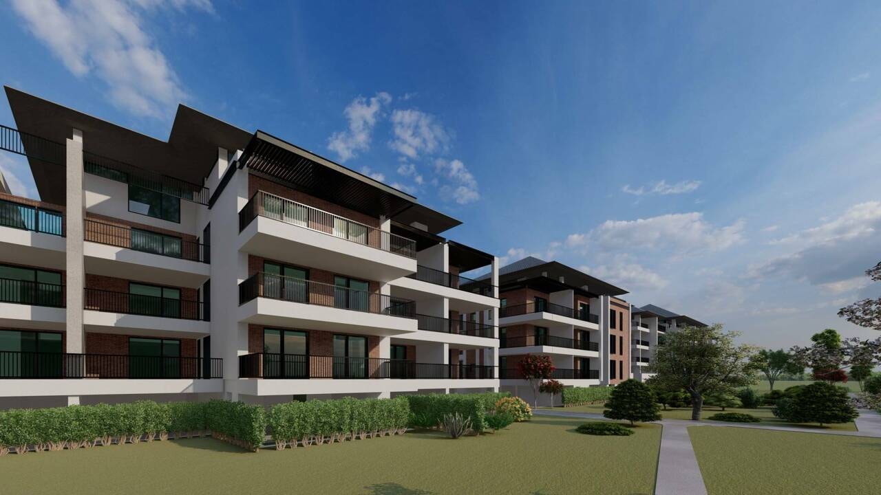 2 Camere Lac Străuleşti Condominium