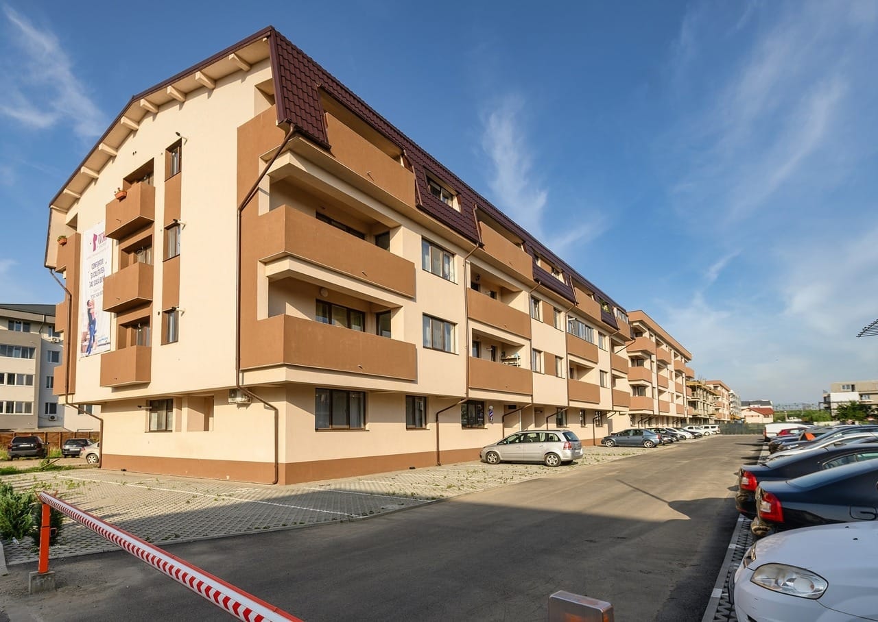 Garsonieră Caisului Residence 3