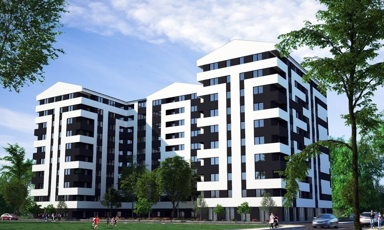 2 Camere Pollux Residence