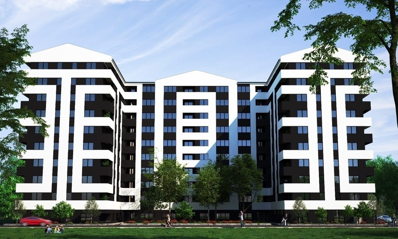 2 Camere Pollux Residence