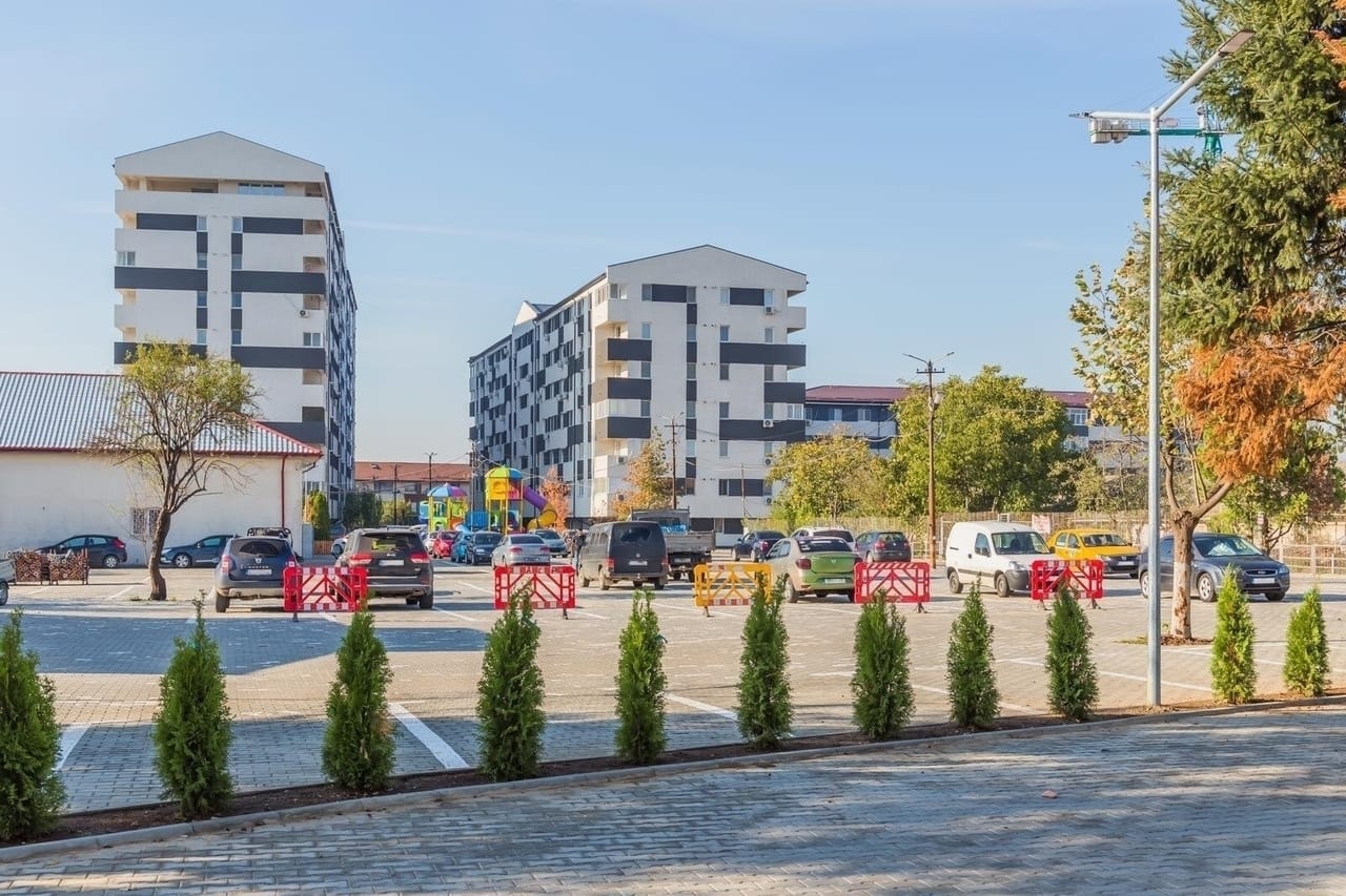 2 Camere Pollux Residence