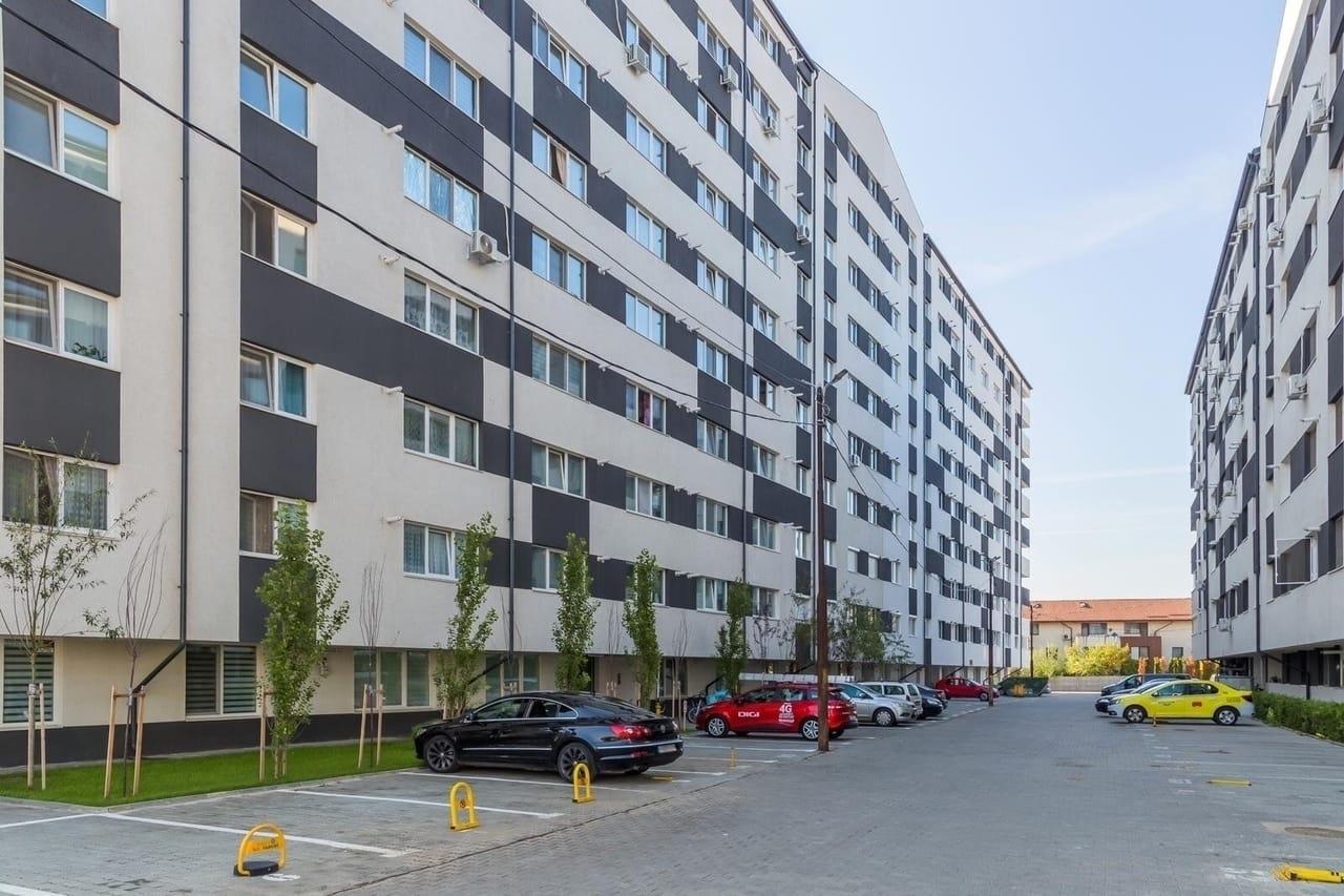 2 Camere Pollux Residence