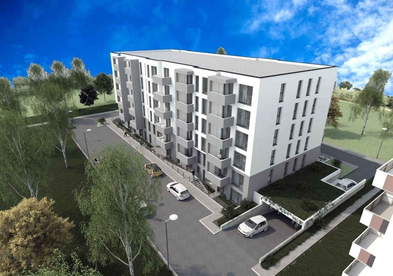 3 Camere Teilor Parc Titan