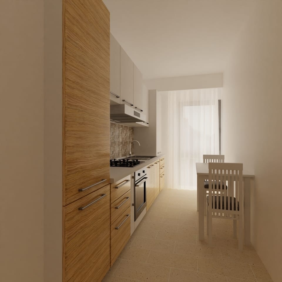 3 Camere Teilor Parc Titan