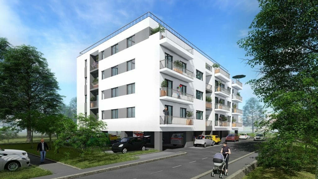 2 Camere Lemon Residence