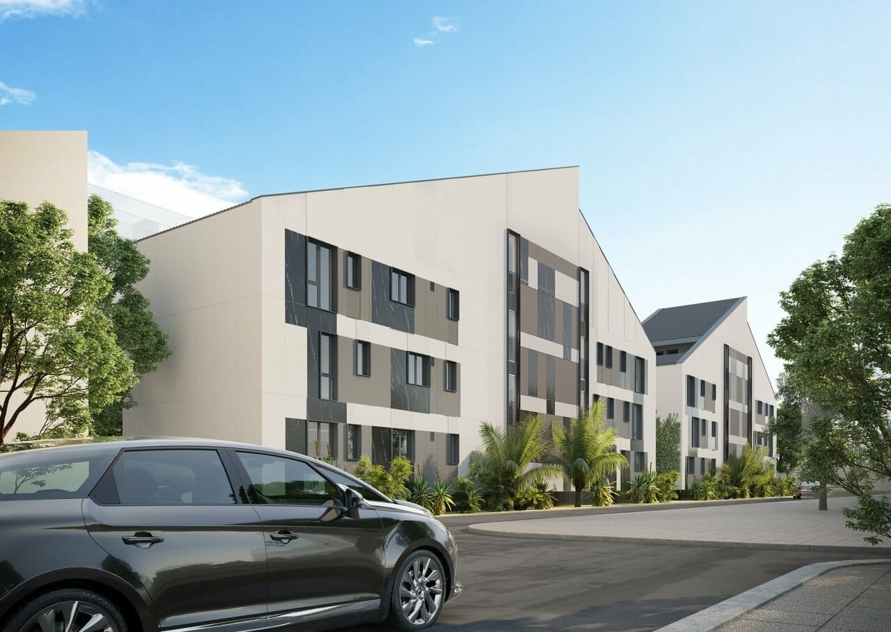 3 Camere Marca Herastrau Residence