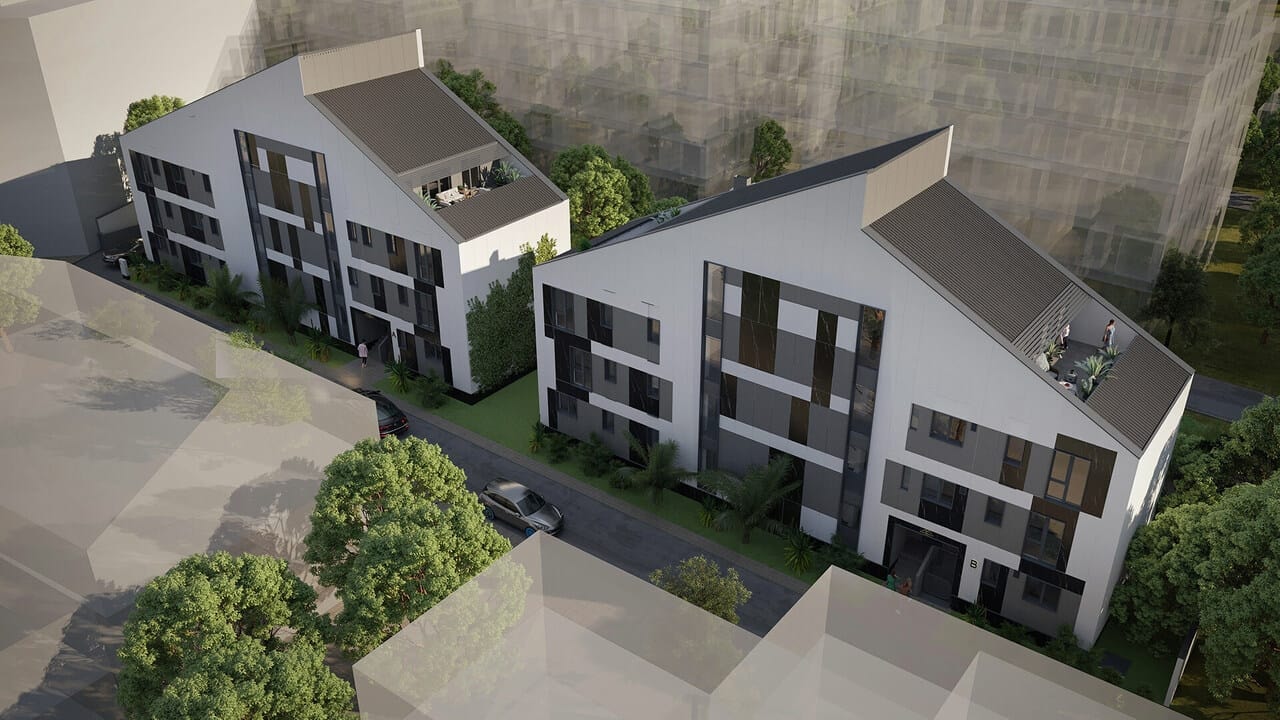 Marca Herastrau Residence