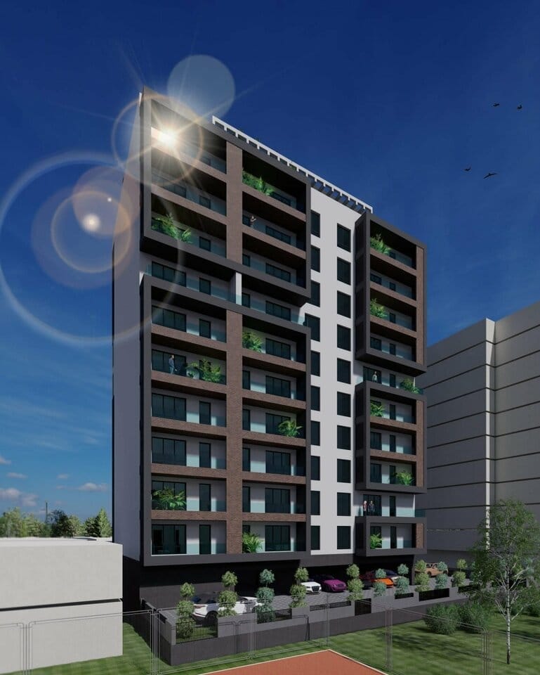 2 Camere Premium Town Residence