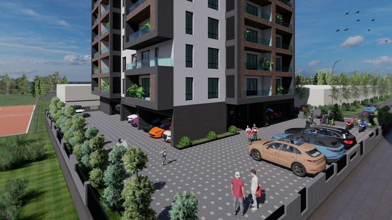 2 Camere Premium Town Residence
