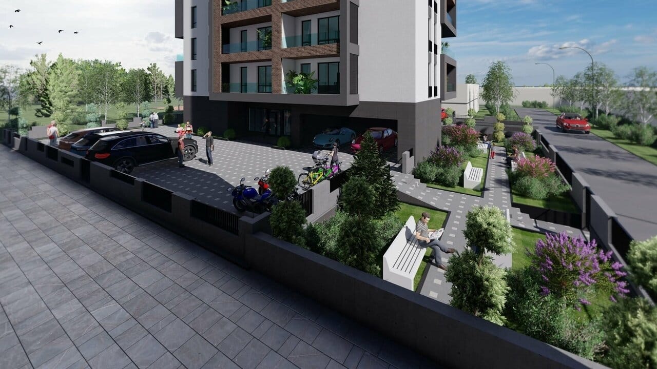 2 Camere Premium Town Residence