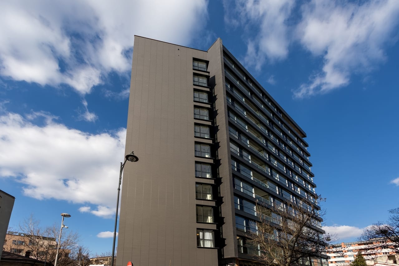 2 Camere Eminescu 65 Residence
