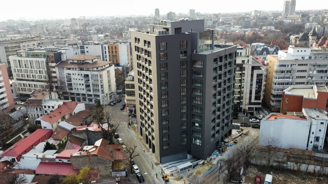 2 Camere Eminescu 65 Residence
