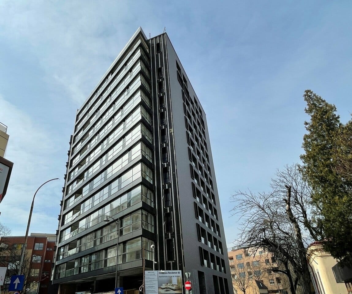 2 Camere Eminescu 65 Residence