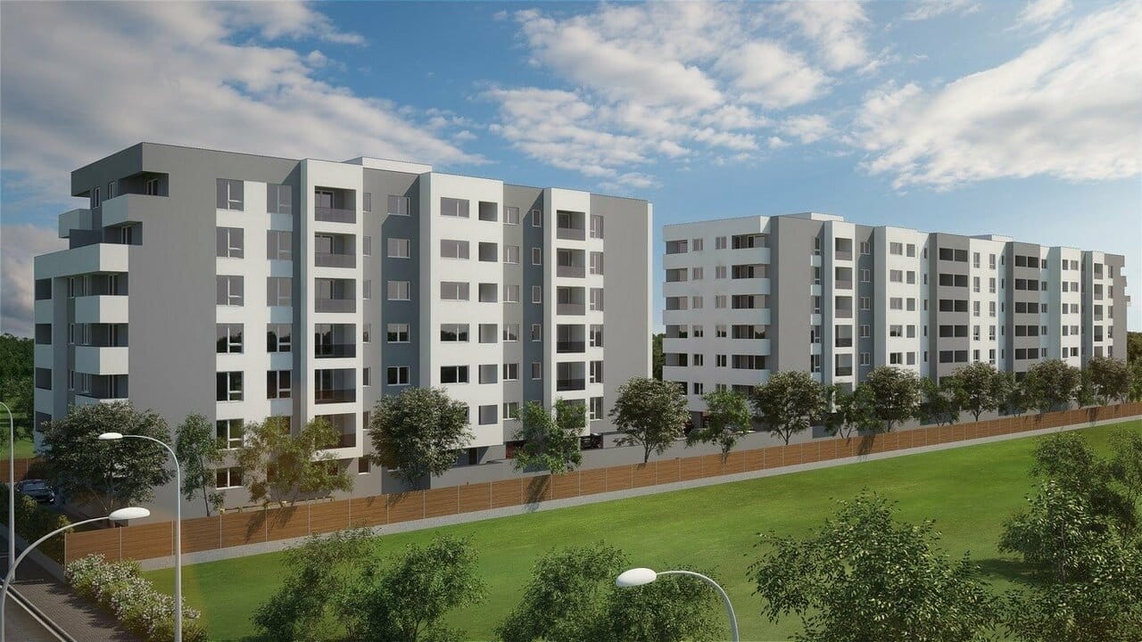 2 Camere Bucuria Residence