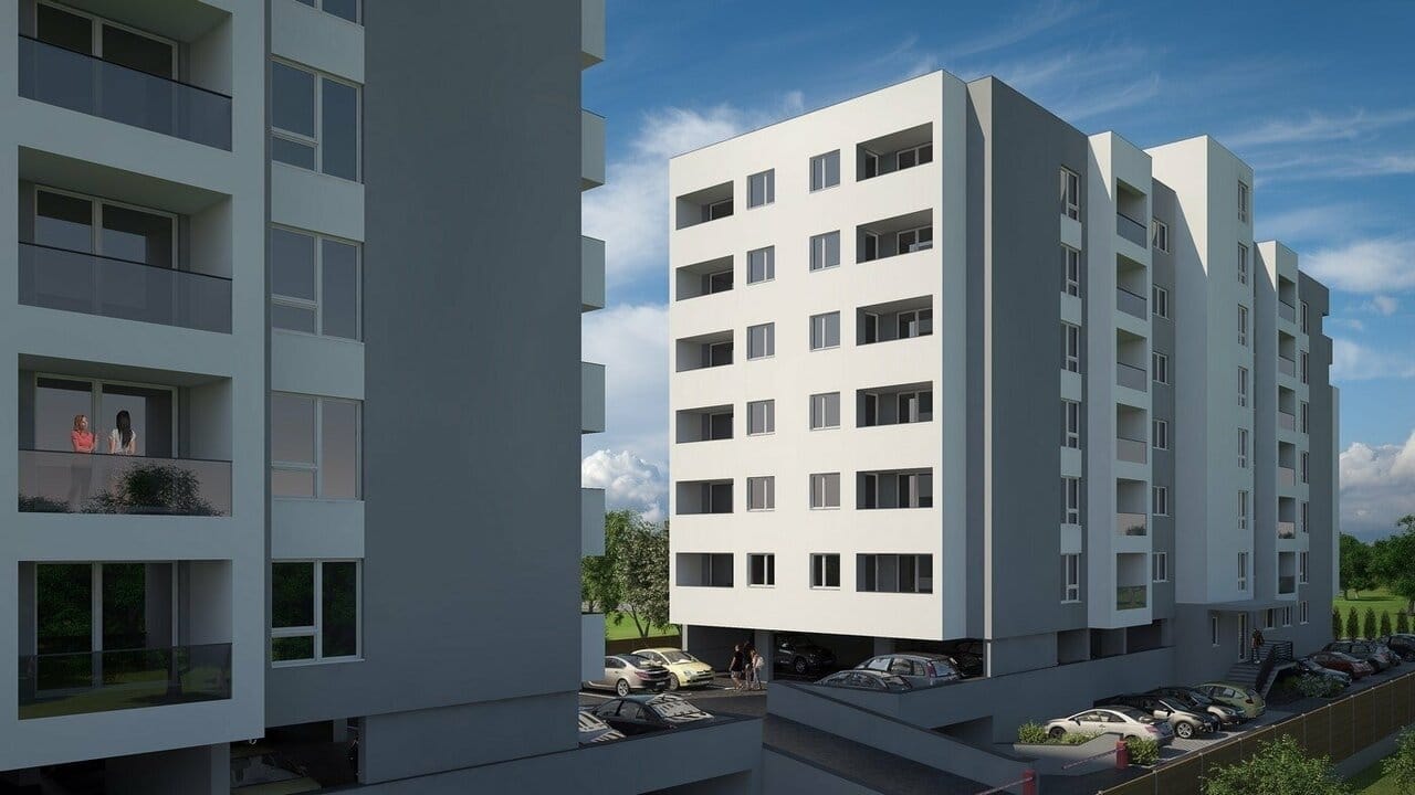 2 Camere Bucuria Residence