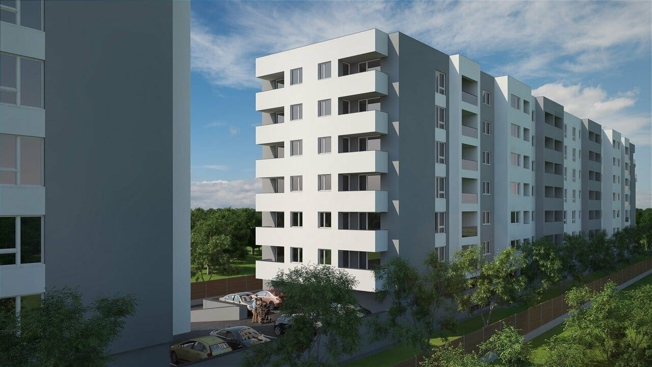 2 Camere Bucuria Residence