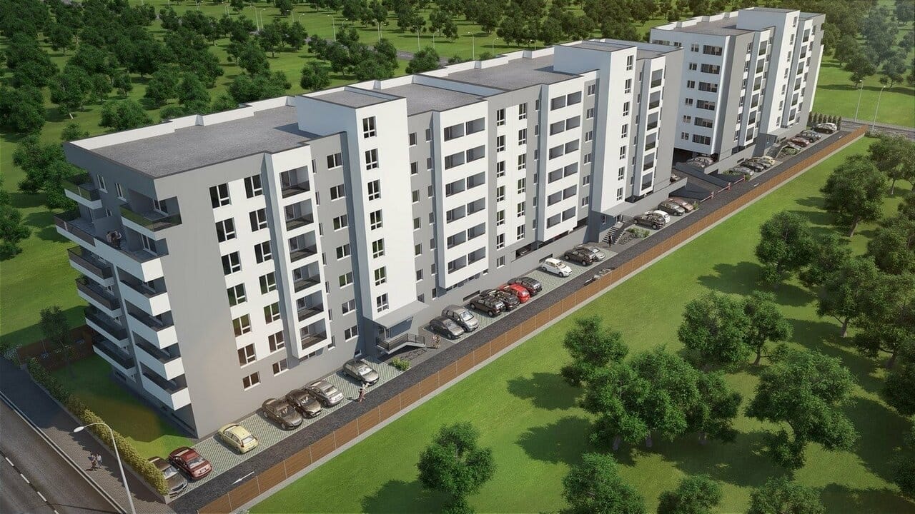 2 Camere Bucuria Residence