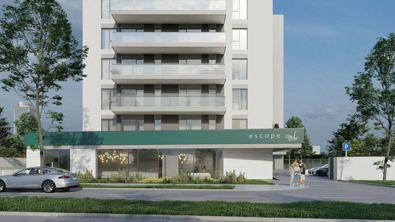 2 Camere Escape Residence
