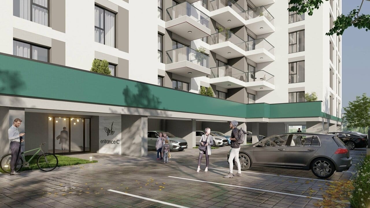 2 Camere Escape Residence