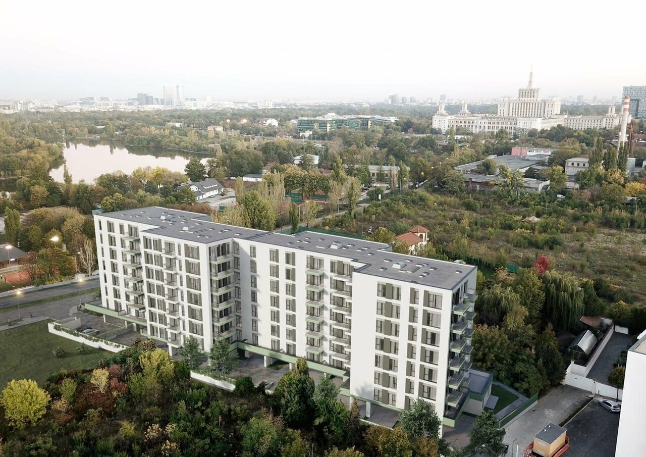 2 Camere Escape Residence