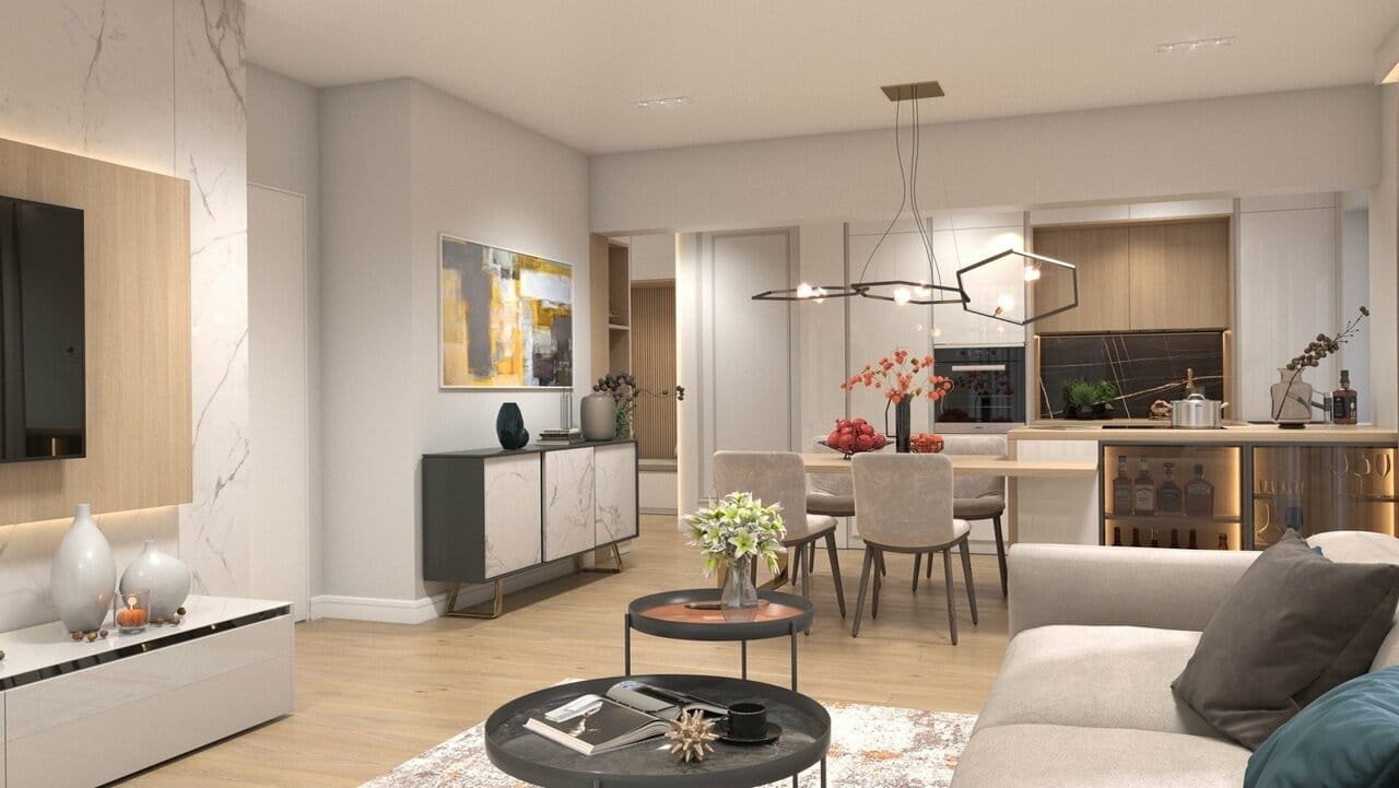 2 Camere Escape Residence