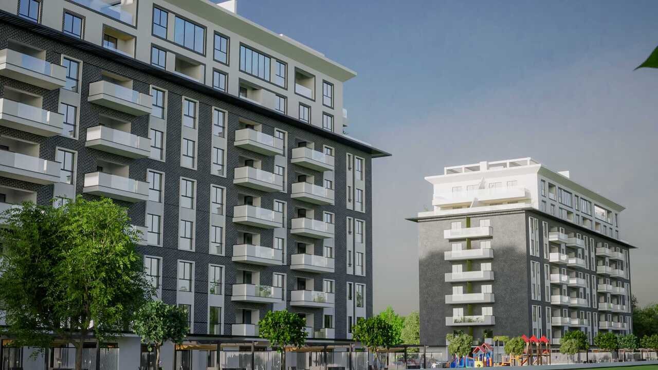 Garsonieră Crystal North
