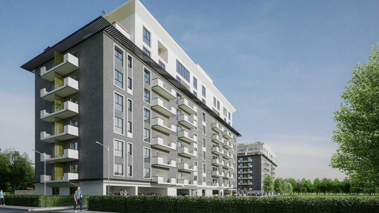 Garsonieră Crystal North