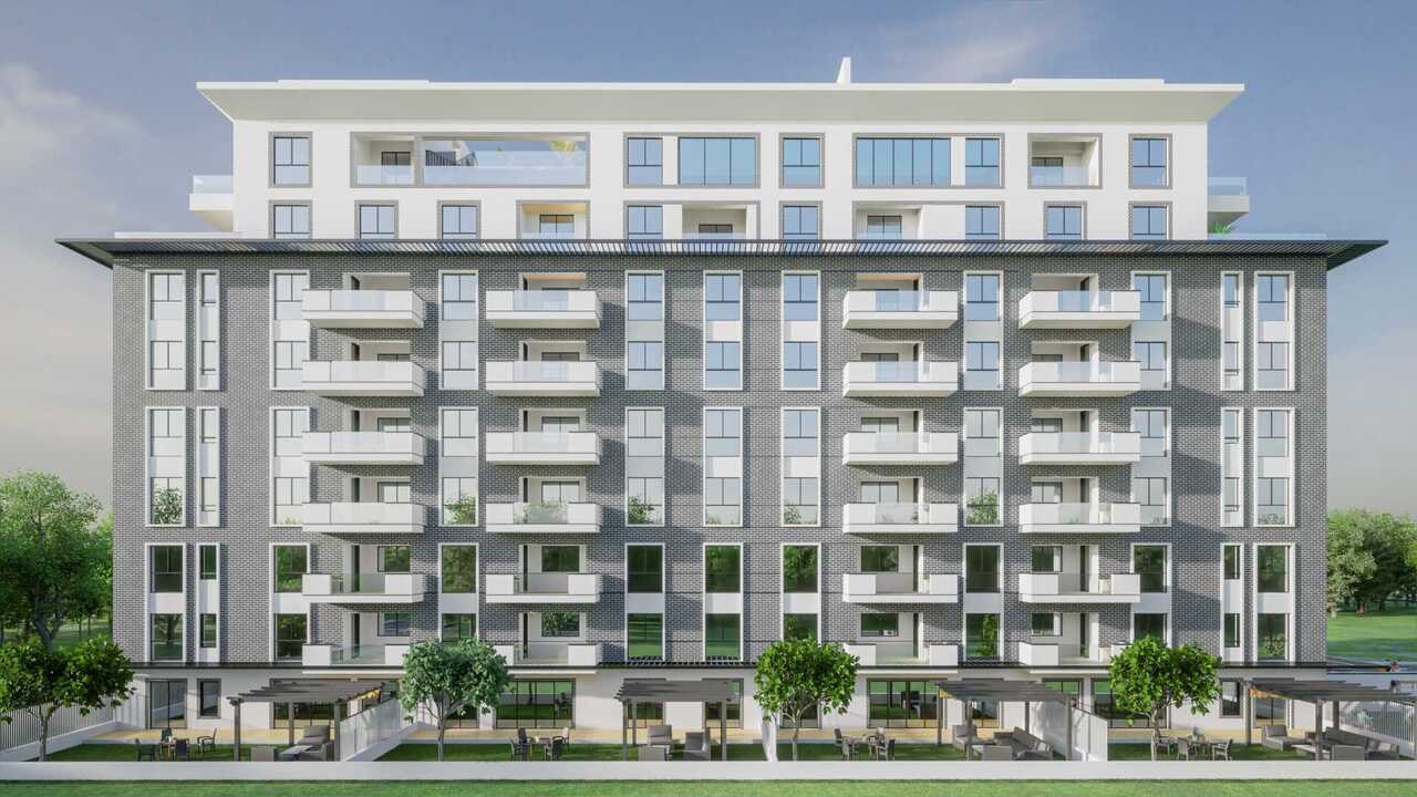 Garsonieră Crystal North