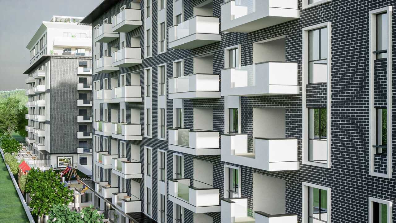 Garsonieră Crystal North