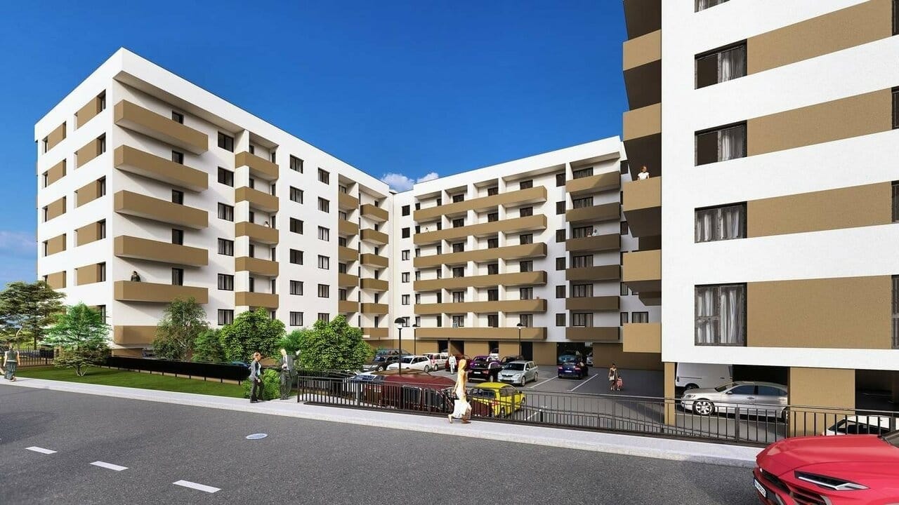 2 Camere Family Residence Brâncoveanu 2