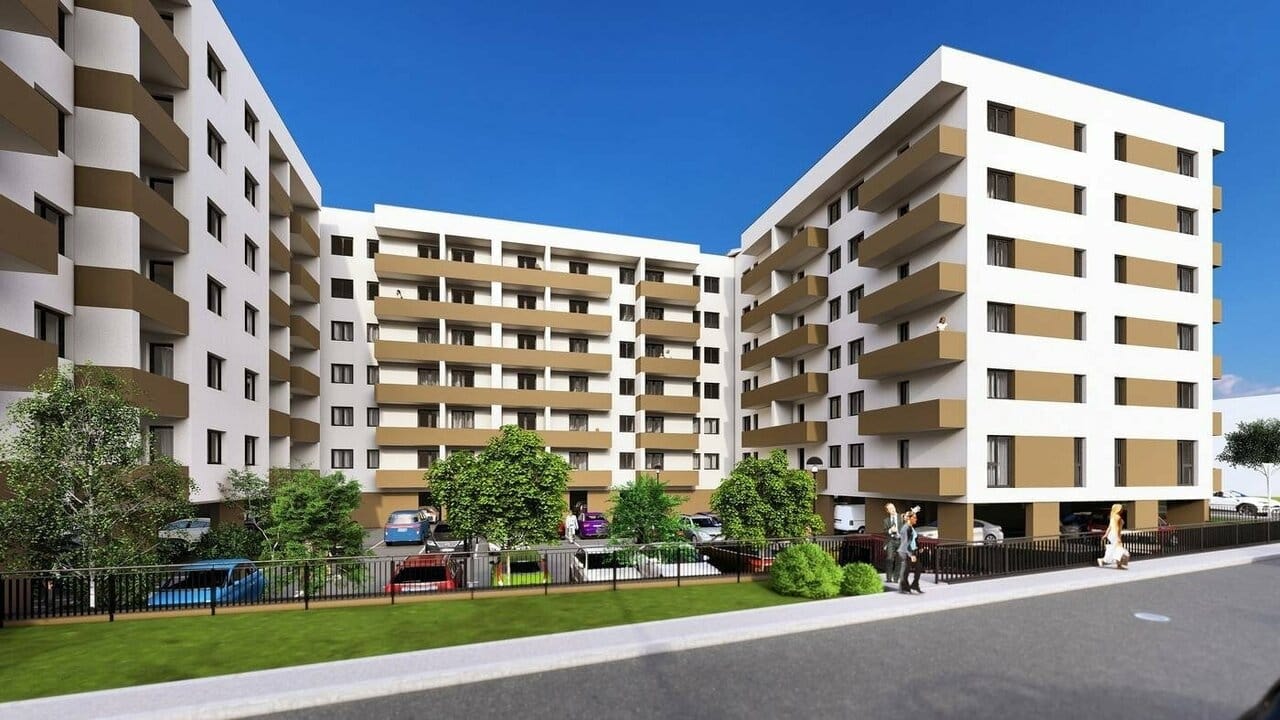 2 Camere Family Residence Brâncoveanu 2
