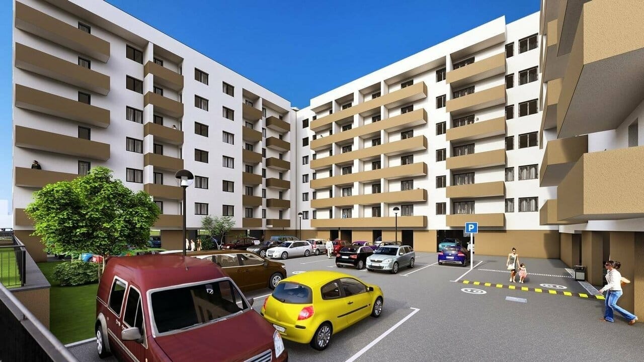 2 Camere Family Residence Brâncoveanu 2