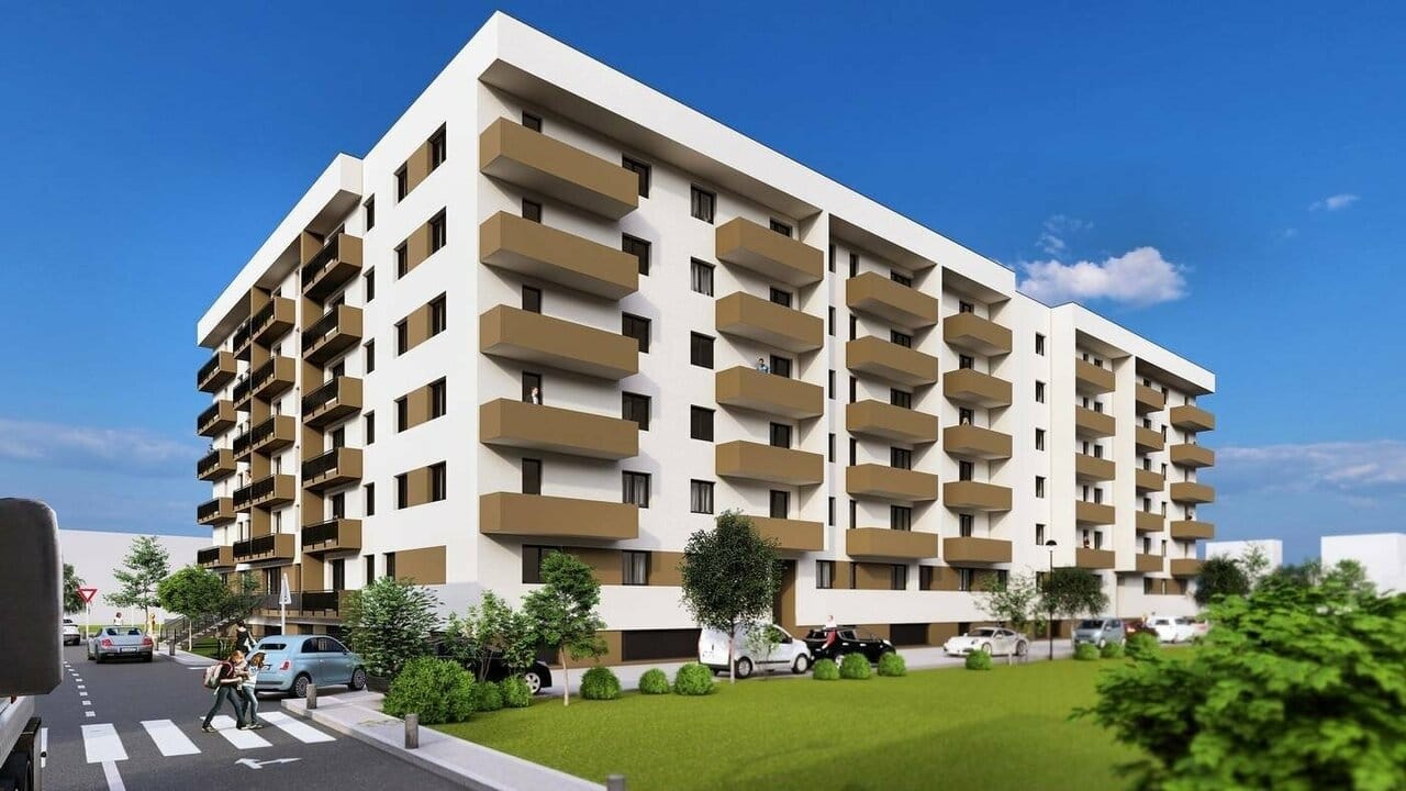 2 Camere Family Residence Brâncoveanu 2