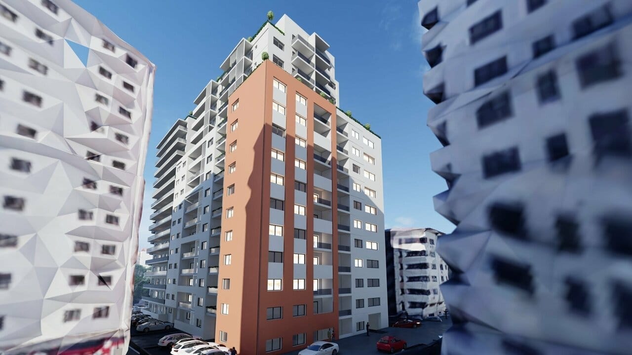 3 Camere Global Residence Monolitului