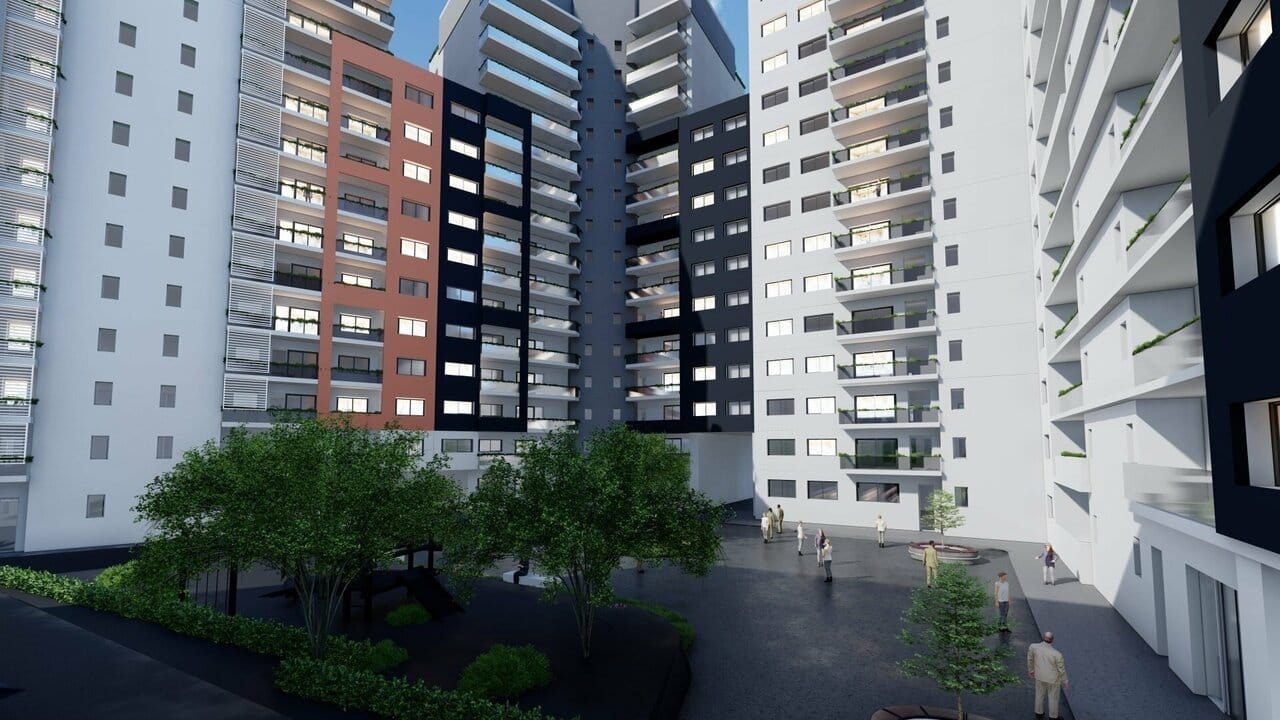 3 Camere Global Residence Monolitului