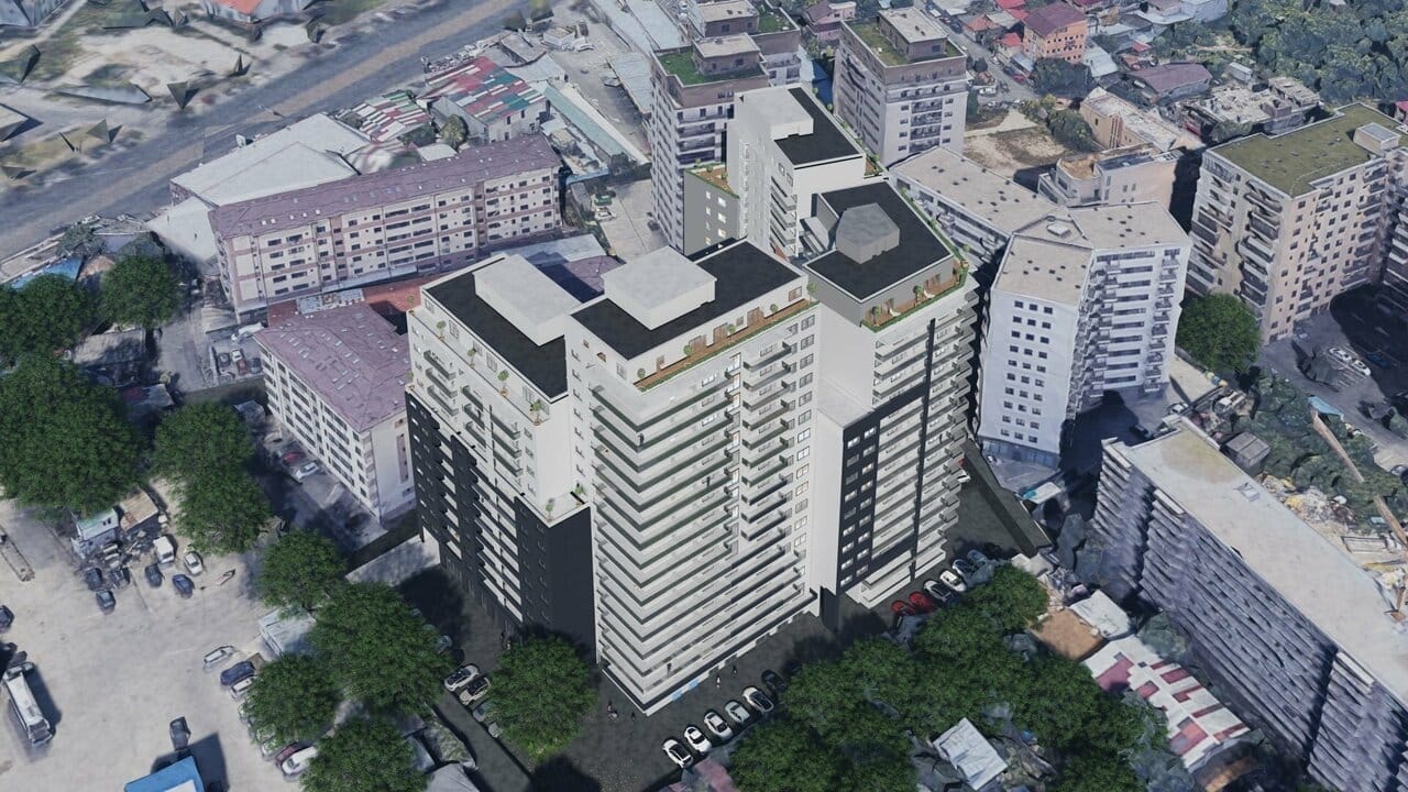 3 Camere Global Residence Monolitului