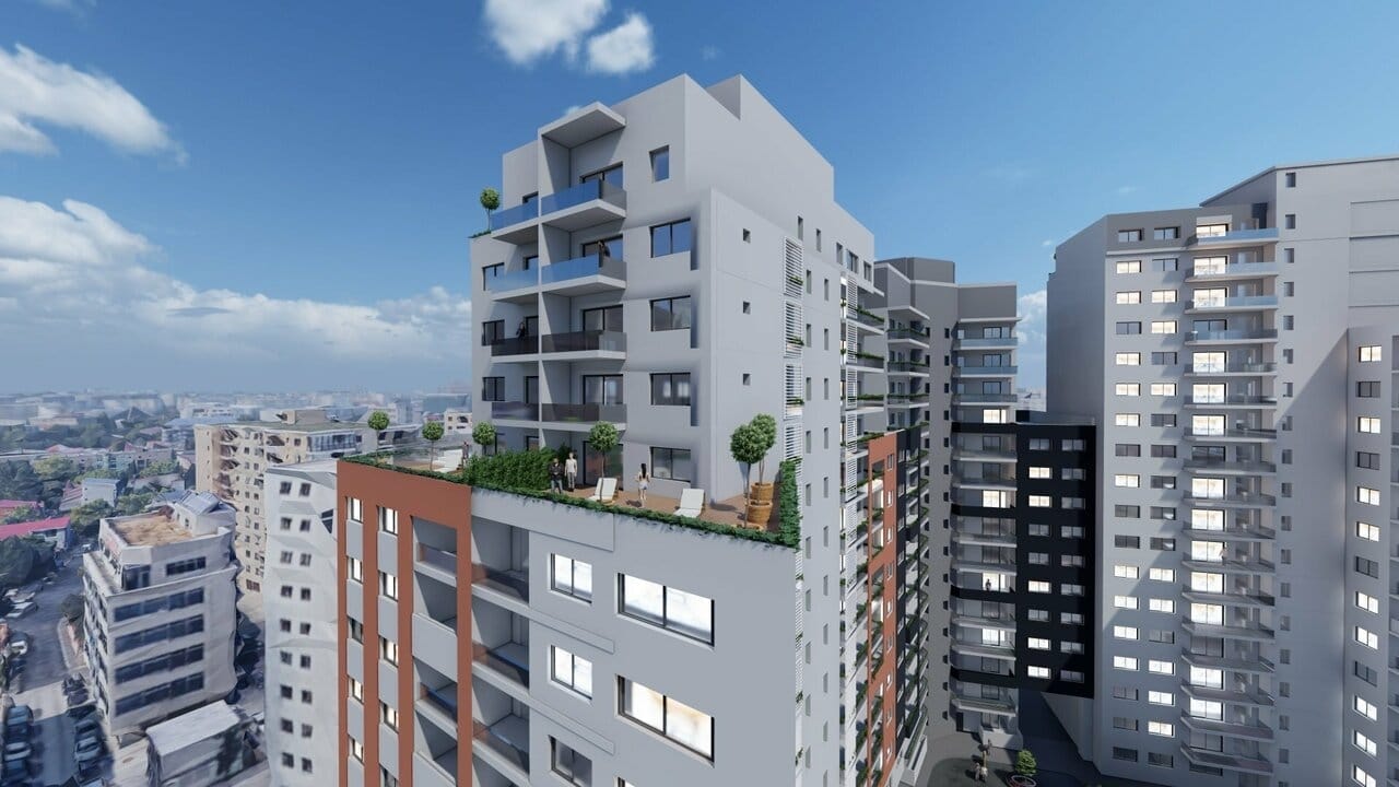 3 Camere Global Residence Monolitului