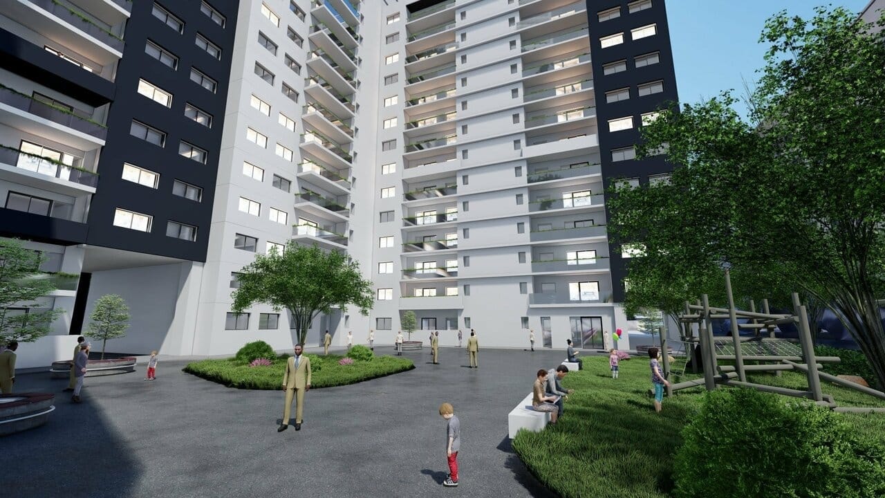 3 Camere Global Residence Monolitului