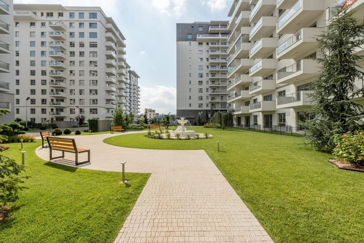Studio Luxuria Residence