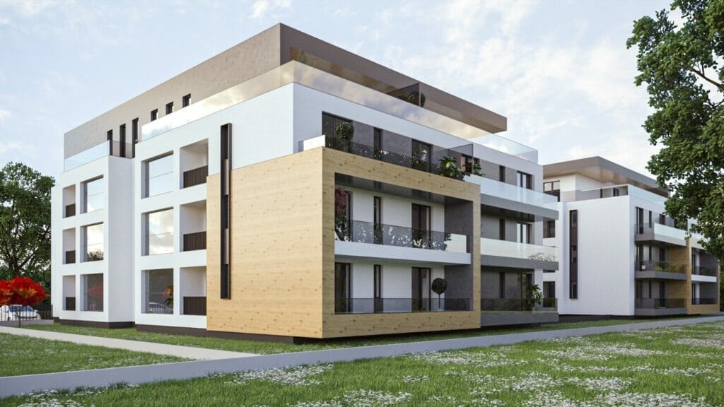 3 Camere Romco Rezidential Gura Calitei 100