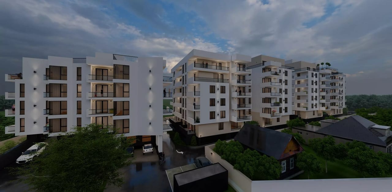 2 Camere Oxy Residence 2