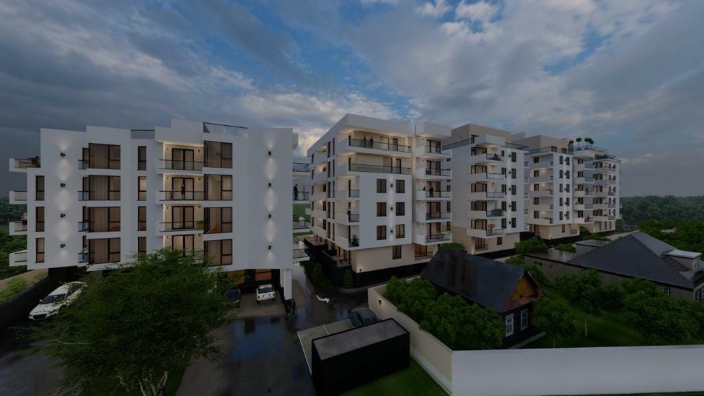 2 Camere Oxy Residence 2