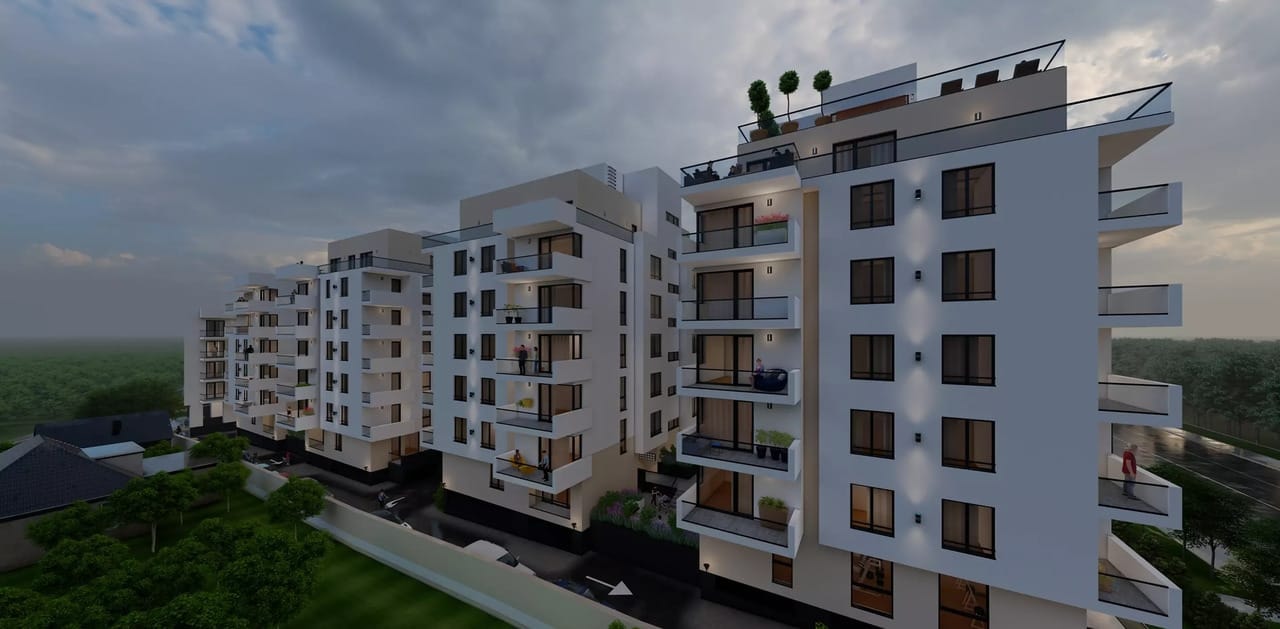 2 Camere Oxy Residence 2