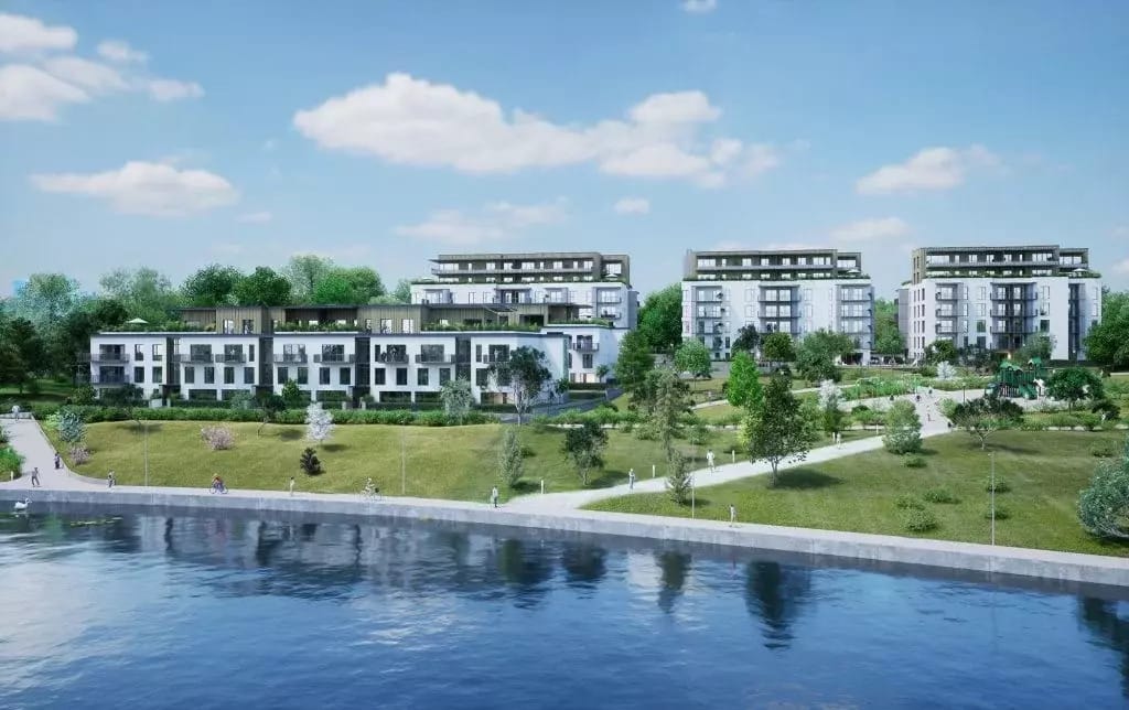 Penthouse Quartier Azuga