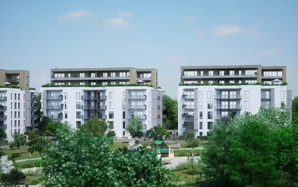 Penthouse Quartier Azuga